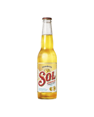 Cerveza Original Bottles 330mL