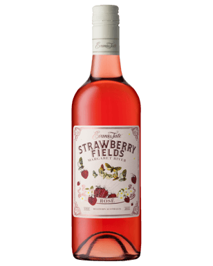 Evans & Tate Expressions Strawberry Fields Rosé  Bottle