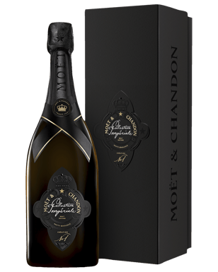 Moët & Chandon Collection Impériale Création No1  Bottle