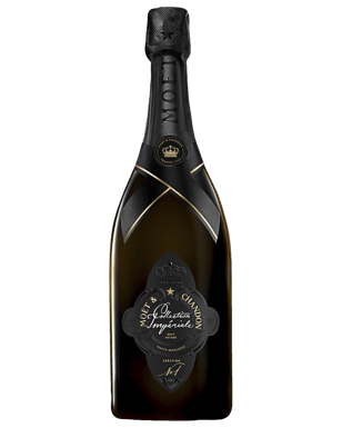 Moët & Chandon Collection Impériale Création No1  Bottle