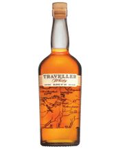 Buffalo Trace Traveller Whiskey 700ml  Bottle