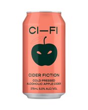 Ci Fi Craft Cider Can 375ml  Can