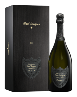 Dom Pérignon Plenitude 2 Champagne  Bottle