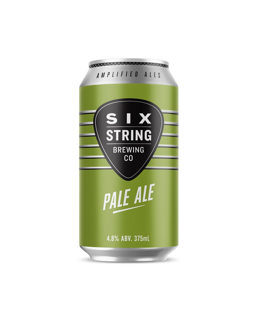 Six String Pale Ale Cans 375mL