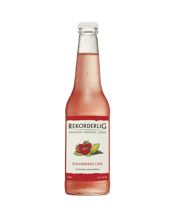 Rekorderlig Premium Strawberry & Lime Cider 330ml  Bottle