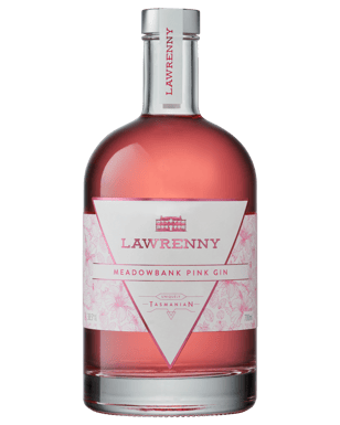 Lawrenny Estate Meadowbank Pink Gin 500ml  Bottle