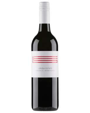 Lerida Estate Tempranillo  Bottle