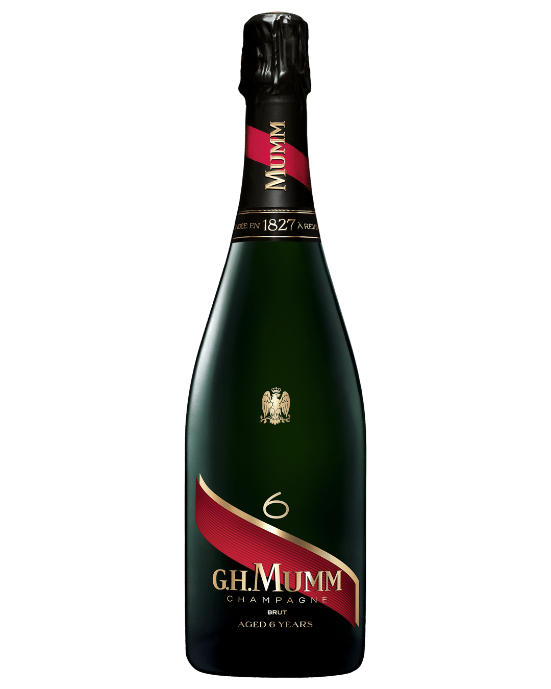 Buy Mumm Cordon Rouge Champagne Brut 375ml Online with (FREE Delivery ...
