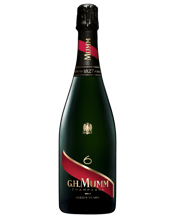 Mumm 6 Ans Champagne  Bottle