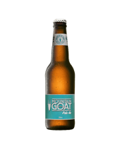 Mountain Goat Pale Ale 330ml  Bottle