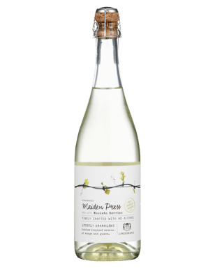 Lindeman's Maiden Press Low Alc Sparkling Moscato  Bottle