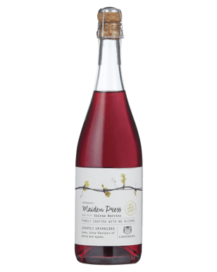 Lindeman's Maiden Press 0.5% Low Alc Sparkling Shiraz  Bottle