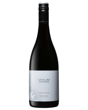 Catalina Sounds Pinot Noir  Bottle