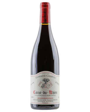 Gerard Charvin Cotes Du Rhone  Bottle