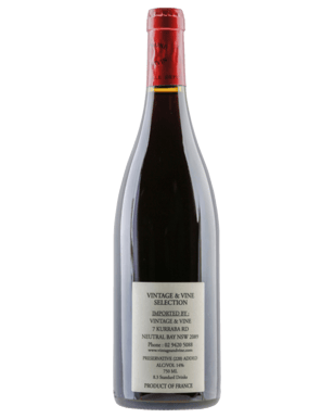 Gerard Charvin Cotes Du Rhone  Bottle