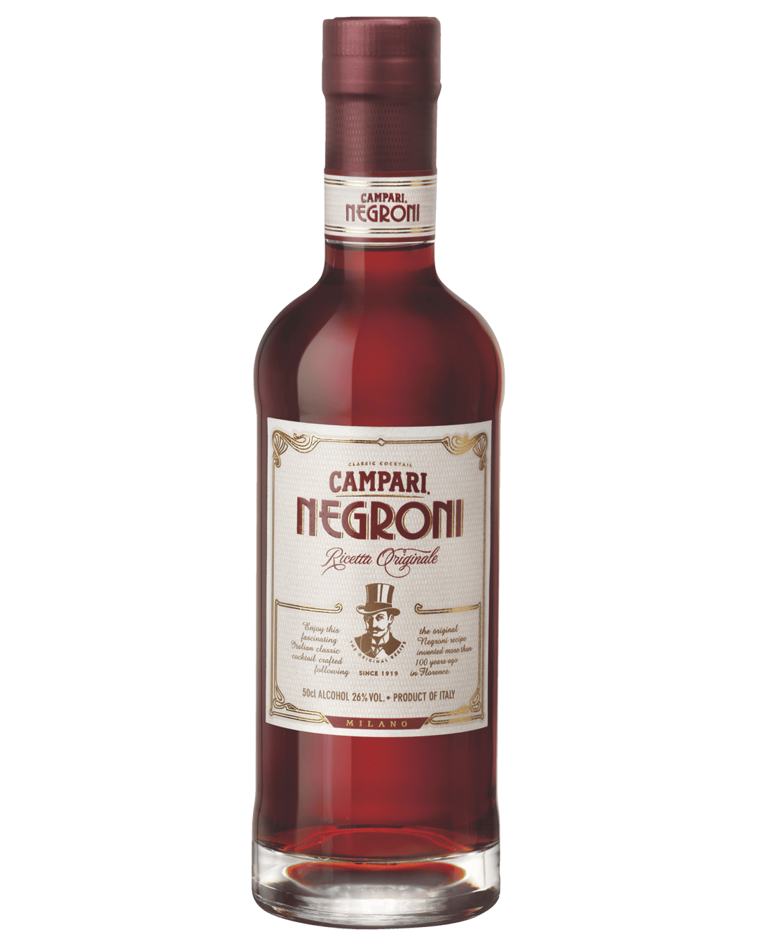 Campari Negroni 500mL