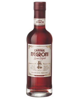 Campari Negroni 500ml  Bottle
