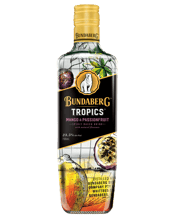 Bundaberg Tropics Mango & Passionfruit 700ml  Bottle