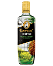 Bundaberg Tropics Pineapple & Coconut 700ml  Bottle