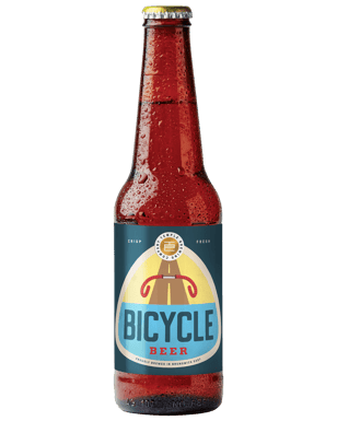 Temple Brewing Co. Bicycle Beer 330ml  Bottle