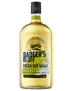 Badger's Bluff Fresh Cut American Whiskey 700ml  Bottle
