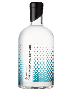 The Craft & Co Collingwood Dry Gin 700ml  Bottle
