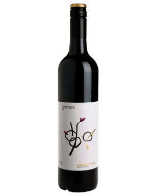 3 Drops 3 Drops Cabernet Franc 750ml  Bottle