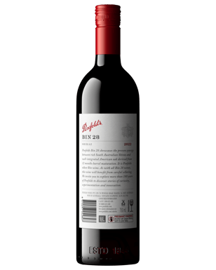 Penfolds Bin 28 Shiraz Holiday By Nigo Gift Box 2022  Bottle
