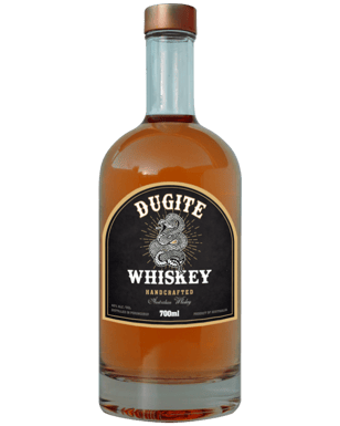 Dugite Australian Whiskey 700ml  Bottle