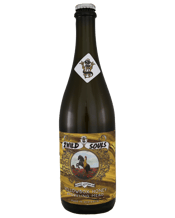 2 Wild Souls Yellowbox Honey Sparkling Mead  Bottle