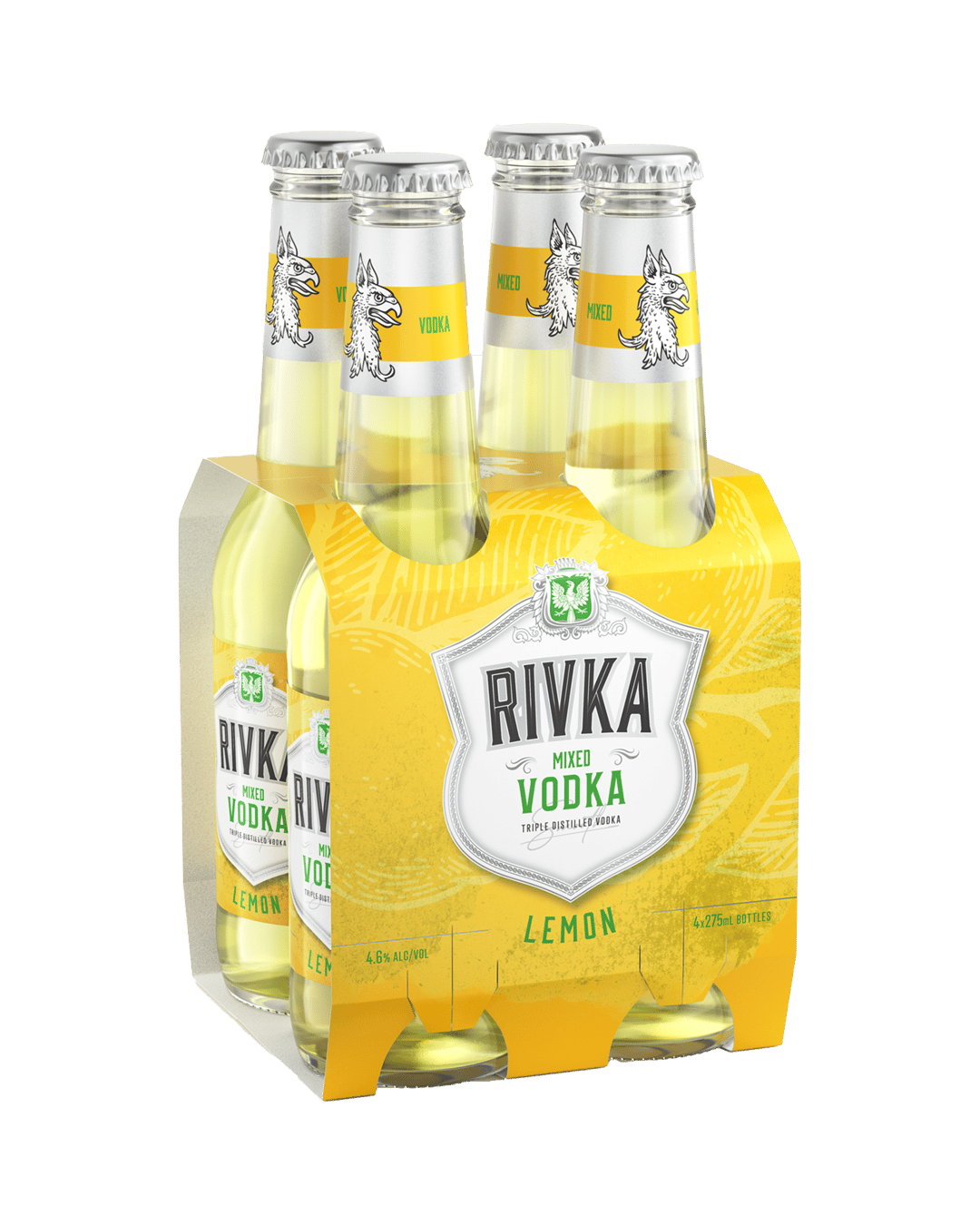 Buy Ruski Lemon 275ml Online or From Your Nearest Store (at Everyday