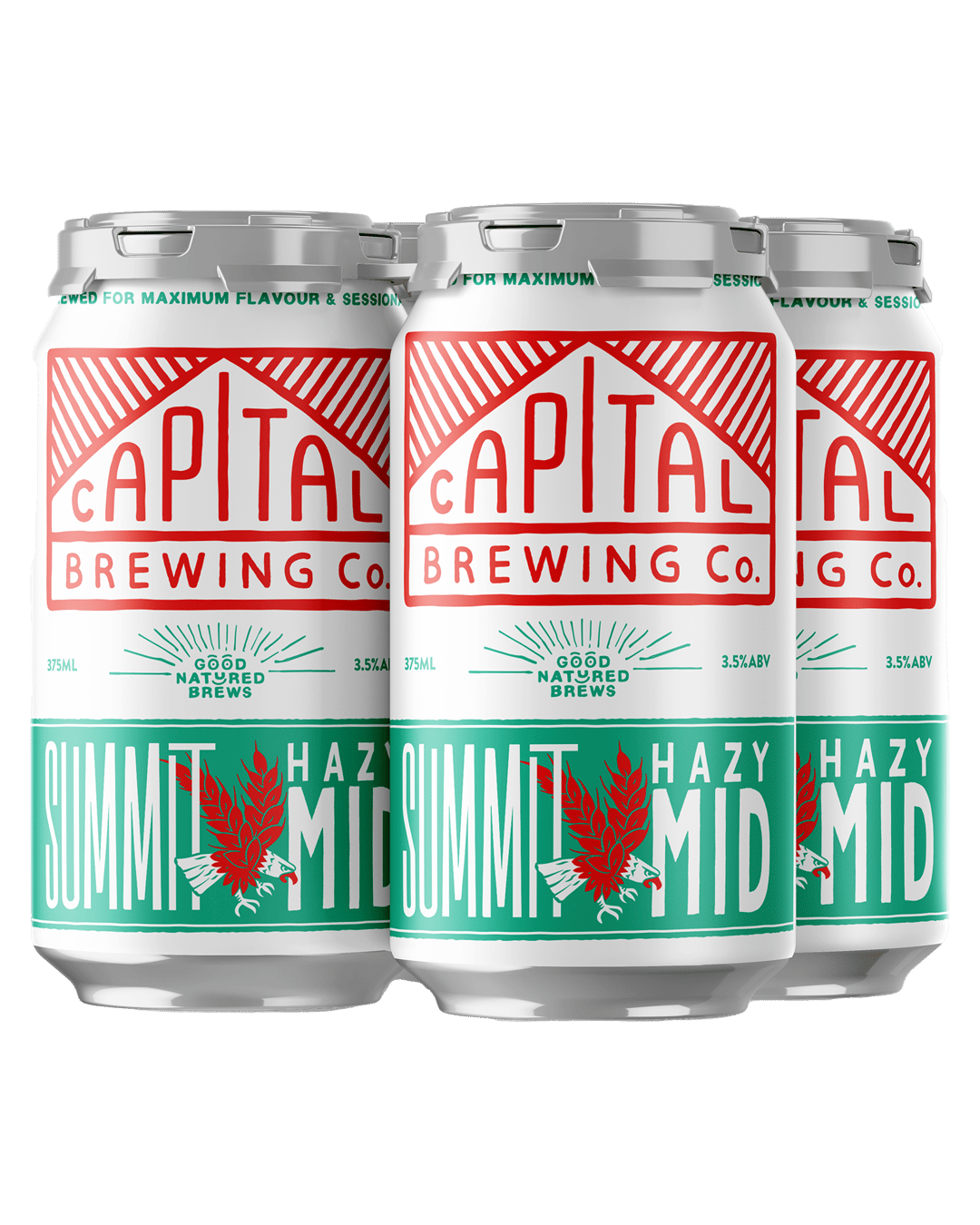 Buy Mismatch Session Ale Can 375ml online with (same-day FREE delivery ...