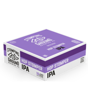 Stomping Ground Hop Stomper   Ipa Cans 355ml  16 Case