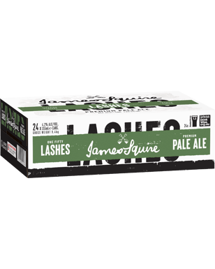 James Squire One Fifty Lashes Pale Ale Cans 355ml  24 Case