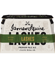 James Squire One Fifty Lashes Pale Ale Cans 355ml  6 Pack