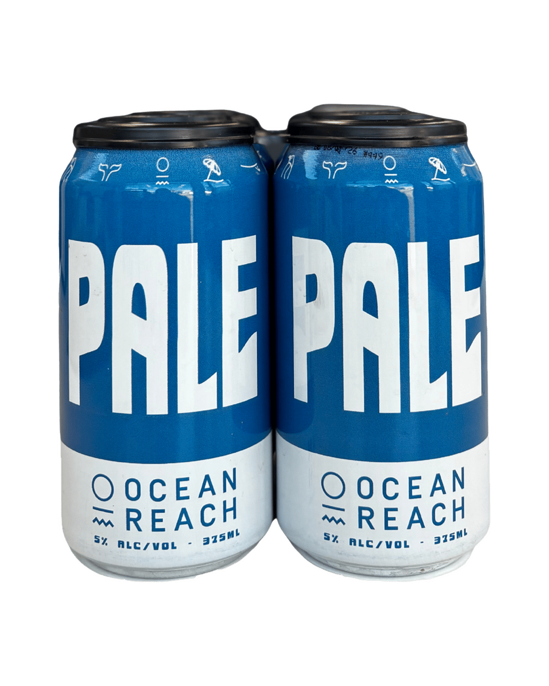 Ocean Reach Brewing Pale Ale Cans 4x375mL