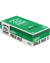 Stomping Ground Gipps St Pale Ale Cans 355ml  18 Case
