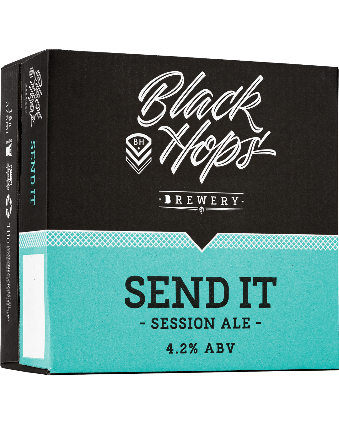 Buy Black Hops Pale Ale Can 375ml online with (sameday FREE delivery