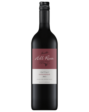 Hill River Estate Hill River Clare Estatesangiovese 750ml  Bottle