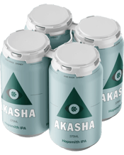Akasha Brewing Company Hopsmith Ipa 375ml  4 Pack