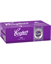 Coopers Xpa Cans 375ml  24 Case