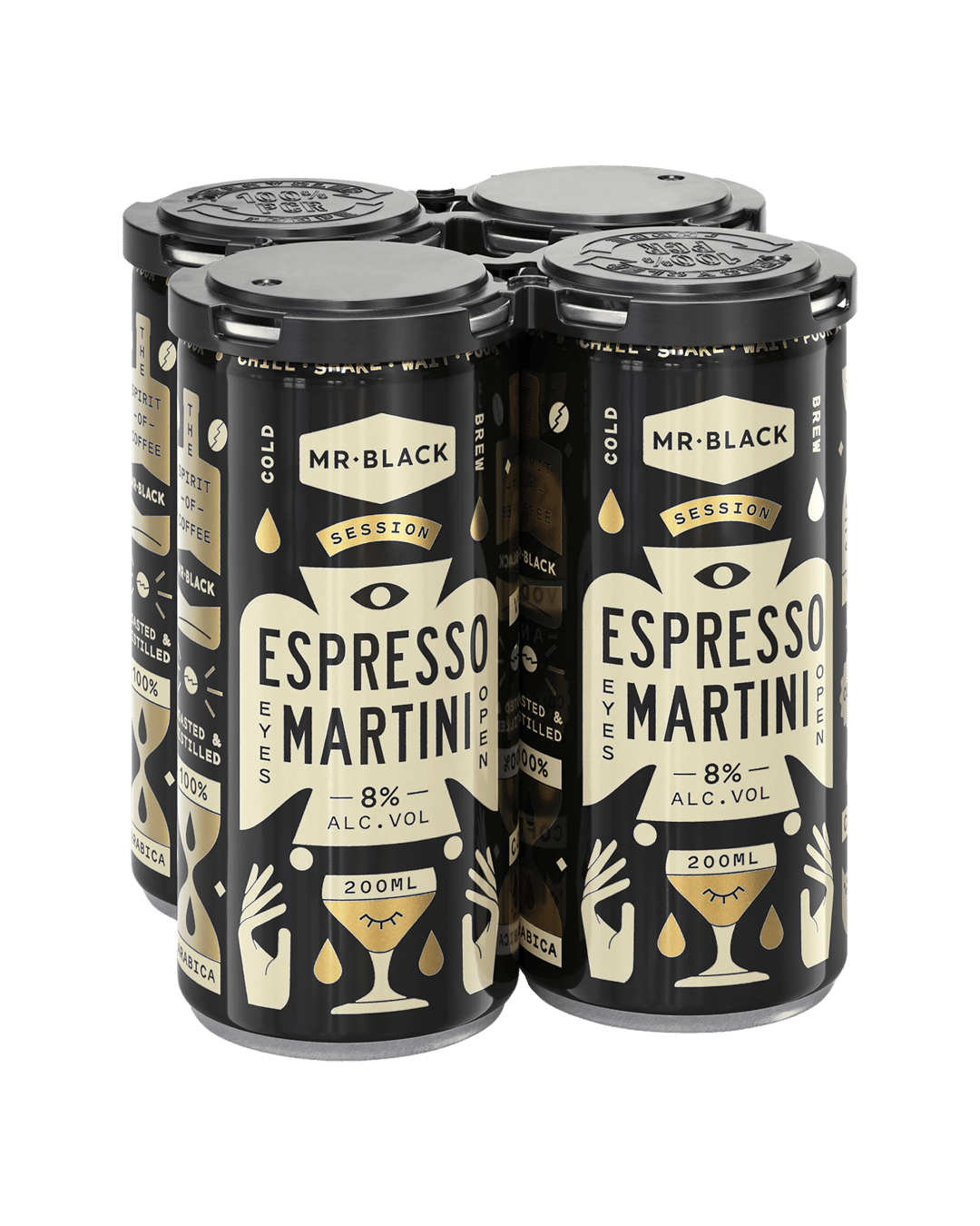 Buy Kahlúa Espresso Martini 200ml Online or From Your Nearest Store (at