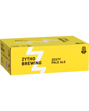 Zytho Brewing Zesty Pale Ale Cans 375ml  24 Case