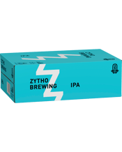 Zytho Brewing Ipa Cans 375ml  24 Case