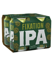 Fixation Ipa Cans 330ml  4 Pack