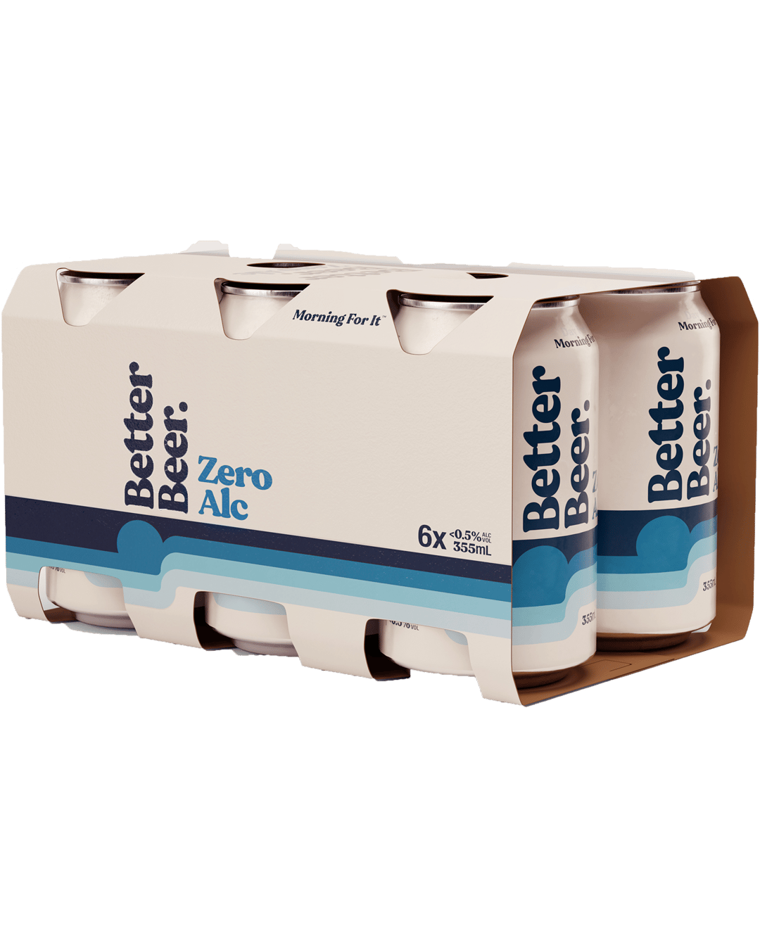 Buy Carlton Zero Non Alcoholic Beer Can 375ml Online or From Your