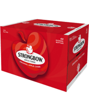 Strongbow Cider Original Btl 330ml  24 Case