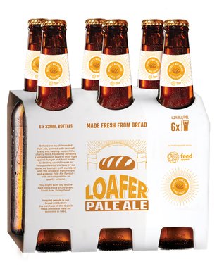 Loafer Pale Ale 330ml  6 Pack