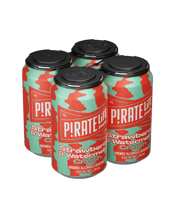 Pirate Life Strawberry And Watermelon Crush 355ml Cans  4 Pack