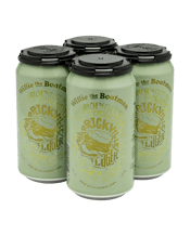 Willie The Boatman Marrickville Lager Can 375ml  4 Pack